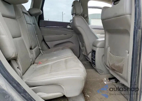 2011 Jeep Grand Cherokee Laredo z USA, uszkodzony, nr VIN 1J4RR4GG6BC637185